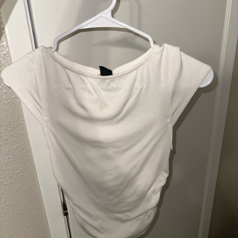 White Women's Top